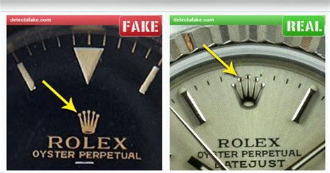 how can you tell if a rolex is vintage|how to detect a fake rolex.